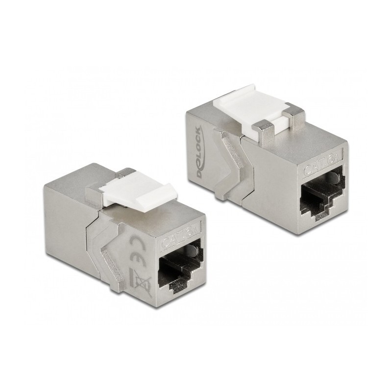 Delock Modularer Einschub (Kopplung) - RJ-45